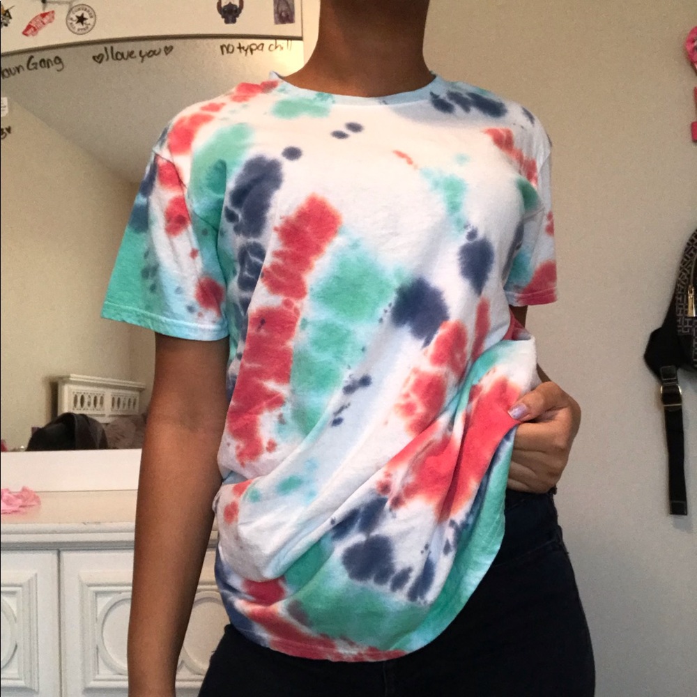 Tie Dye Shirt